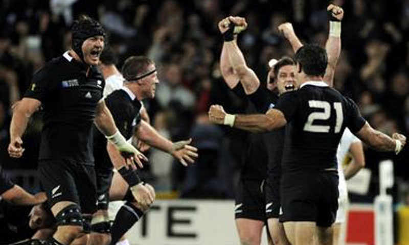 Noua Zeelandă – campioană mondială (8-7 cu Franţa)